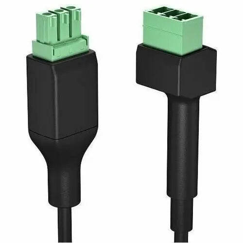HP Poly Studio A2 Audio Extender - 8 Meter (26 ft) Flexible Microphone Cable with Phoenix Connectors