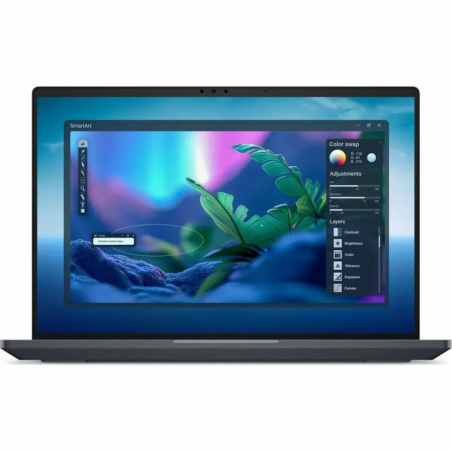 Dell Pro Max 14 MA14250 Mobile Workstation with Core Ultra 9, 32GB RAM, NVIDIA RTX PRO 2000 Graphics, 14-Inch Full HD Plus Display
