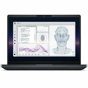 Dell Pro Max 16 Plus MB16250 Mobile Workstation, Intel Core Ultra 7, 32GB RAM, NVIDIA RTX PRO 2000, 34C7D