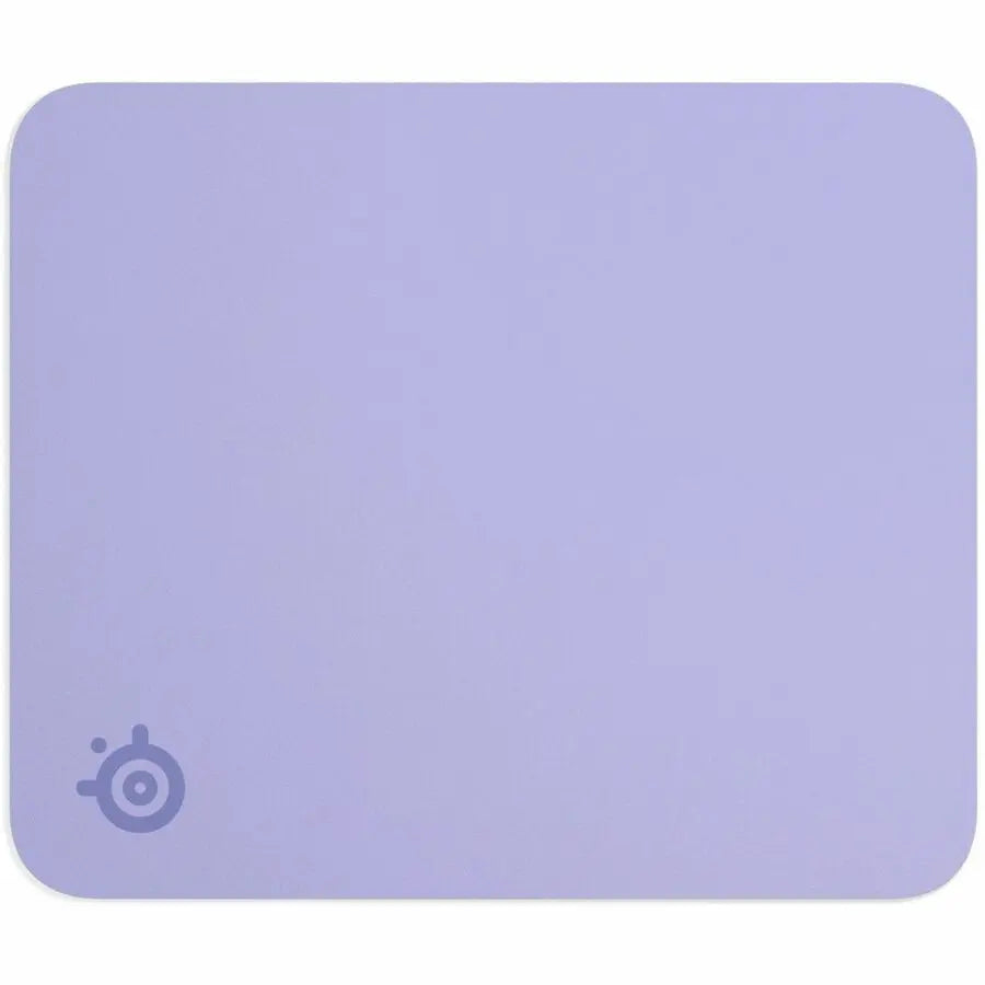 SteelSeries QcK Large Lavender Gaming Mouse Pad – Ultra-Stable, Durable, and Washable with Micro-Woven Cloth for Precise Tracking