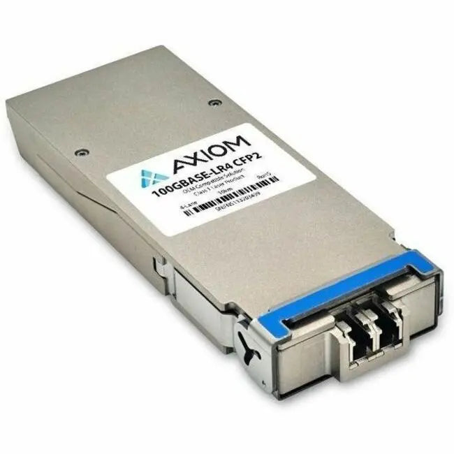 Axiom Cisco AXG98662 100GBASE-LR4 CFP2 Transceiver Module for High-Speed Optical Networking