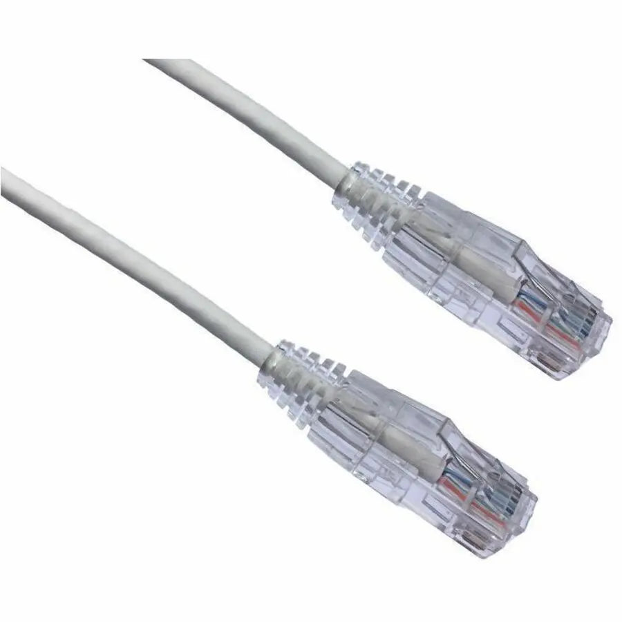 Axiom BENDnFLEX 50ft Cat6 Network Cable – Ultra-Thin, Bend-Insensitive, Snagless Design