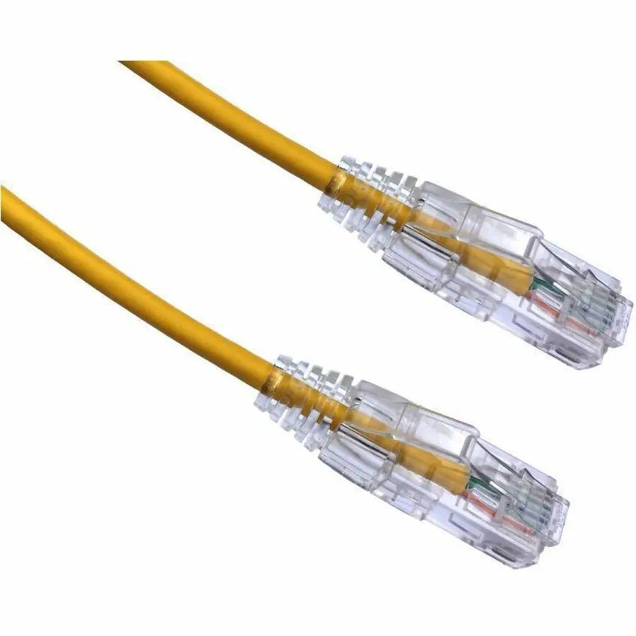 Axiom BENDnFLEX AXG97850 8ft CAT6 Ultra-Thin Snagless Network Cable