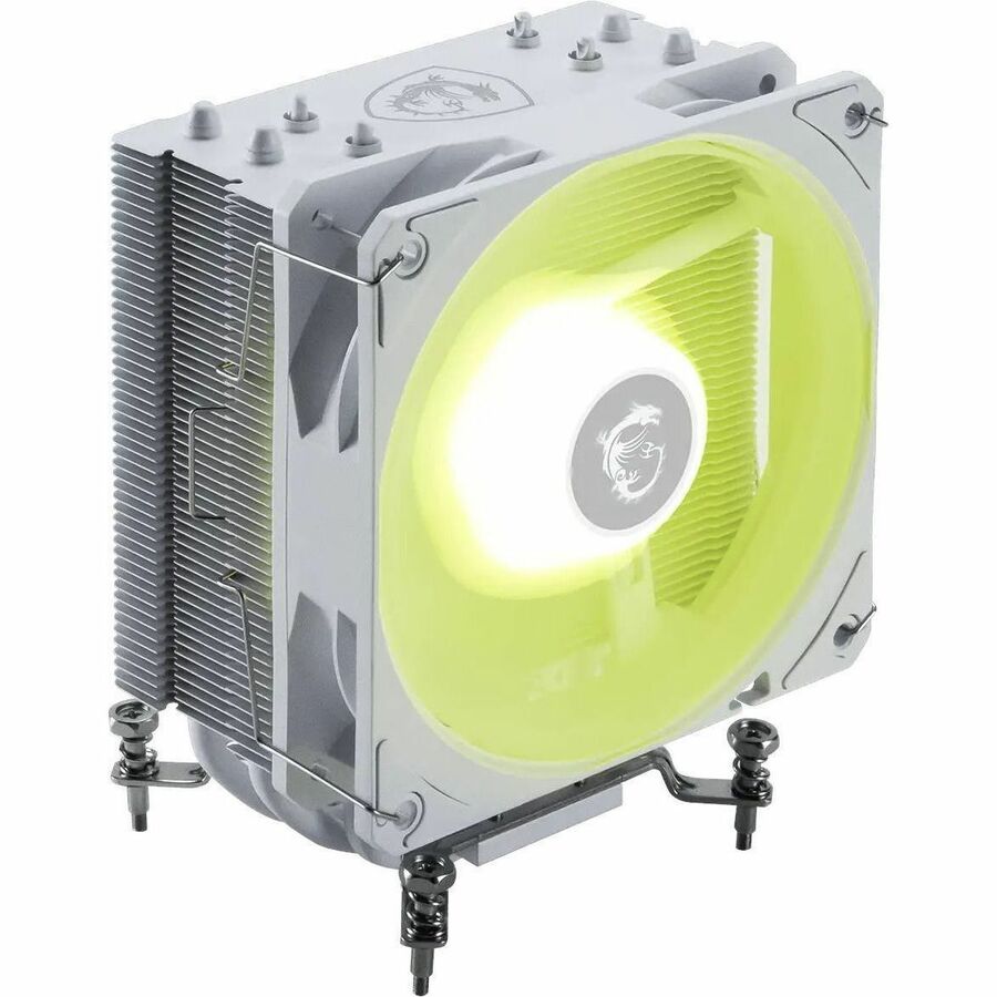 MSI MAG COREFROZR AA13 White CPU Air Cooler, CFAA13WHT