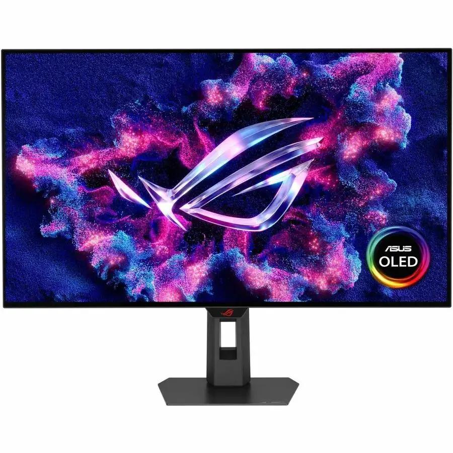 Asus ROG Strix XG32UCWMG 32-Inch 4K UHD Gaming OLED Monitor with Dual Mode and HDR400 by ASUS Computer International
