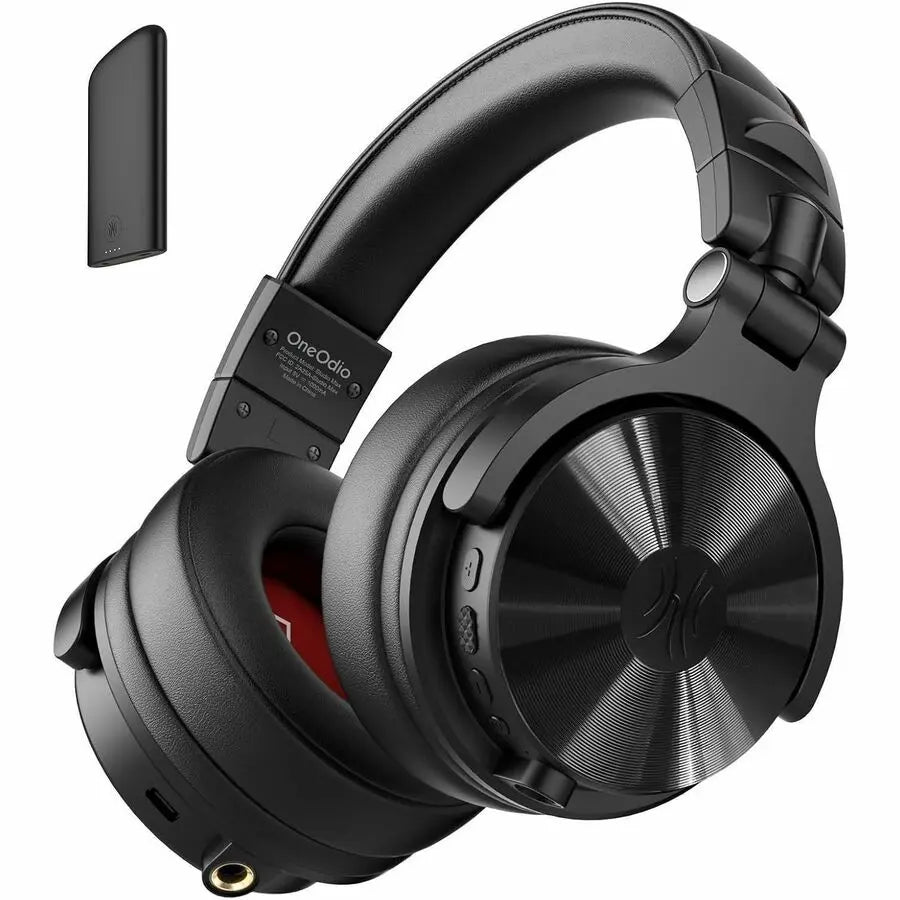OneOdio Studio Max 1 Wireless DJ Headphones with Hi-Res Audio and Arianna Edition