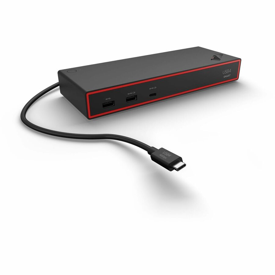 Lenovo ThinkPad USB4 Smart Dock 5500 Docking Station, 40BC0135US