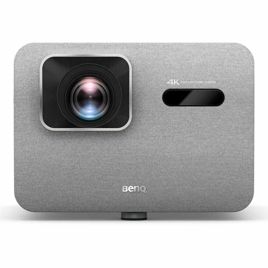BenQ TK705i DLP Projector with 4K HDR, 3000 Lumens, Smart Image Adaptation and Built-in Google TV