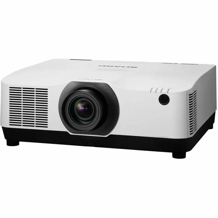 Sharp XP-A824U-W Ultra Short Throw LCD Projector for Cinema and Presentations