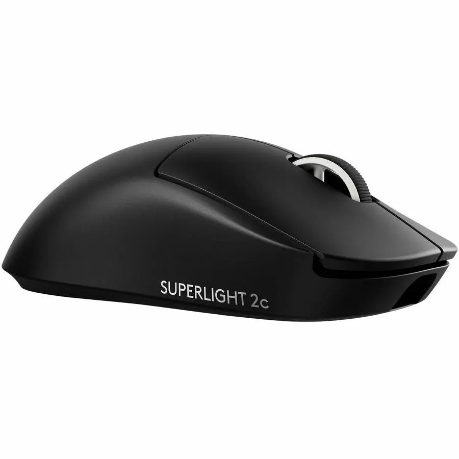 Logitech G PRO X SUPERLIGHT 2c Wireless Gaming Mouse – Compact, Lightweight, 44,000 DPI, 8 kHz polling, Black