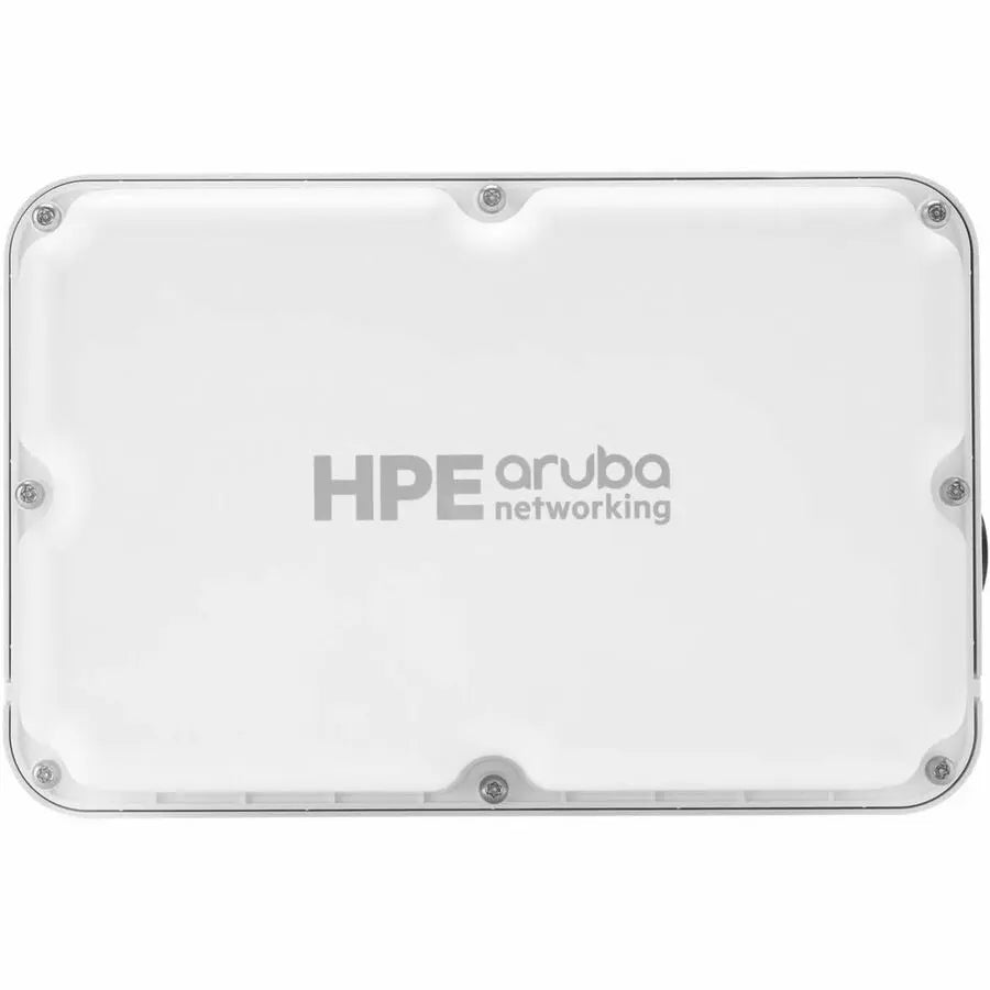 Hewlett Packard Enterprise Aruba AP-765 Wireless Access Point with Wi-Fi 7 for Outdoor and Industrial Environments