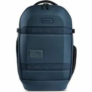 Pelican PX25 Aegis Travel Pack Indigo - Durable Cordura Notebook Carrying Case with Water Resistance and Backpack Style Comfort