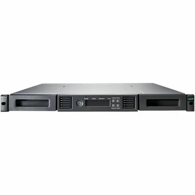 Hewlett Packard Enterprise P84148-B25 Storage MSL Tape Autoloader for Reliable Data Backup
