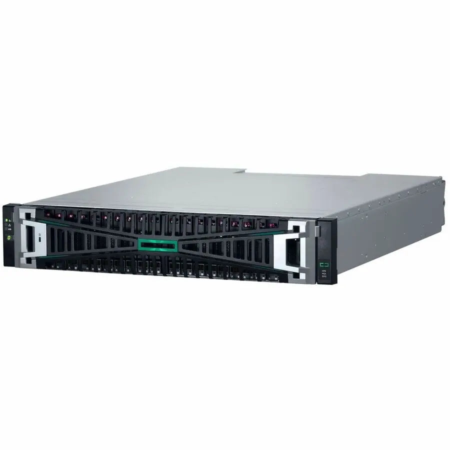 HPE MSA 2070 SAN Storage System – High-Performance Rack-Mountable Storage Solution with Up to 24 HDDs