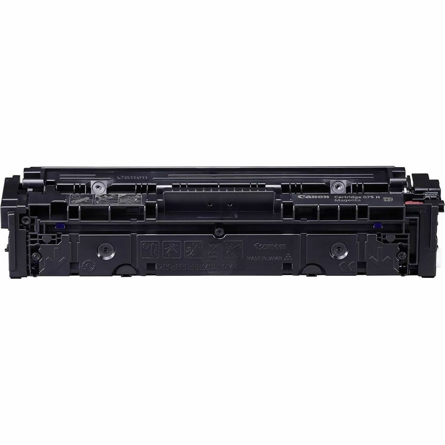 Canon 075 High-Capacity Magenta Toner Cartridge, Original, 6367C001