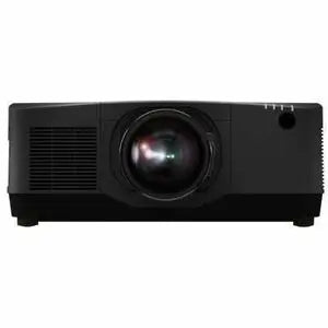 Sharp NEC Display A Series XP-A155U-B 15,000 Lumen WUXGA Laser LCD Projector for Cinema and Large Venues