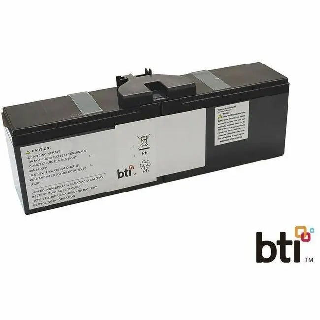 Battery Technology Inc. APCRBC216-SLA216 24V Lead Acid UPS Battery for APC Back-UPS Pro Gaming Series