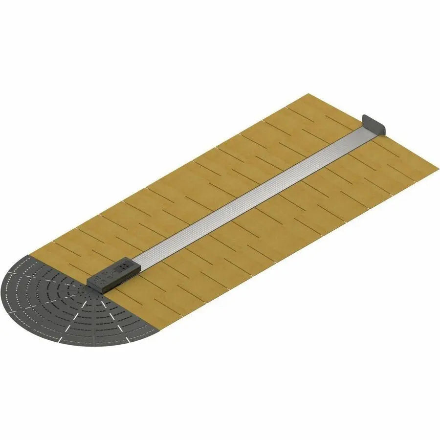 Connectrac Legrand Group XPU6K 6ft Express Under Carpet Extender Kit – TAA Compliant