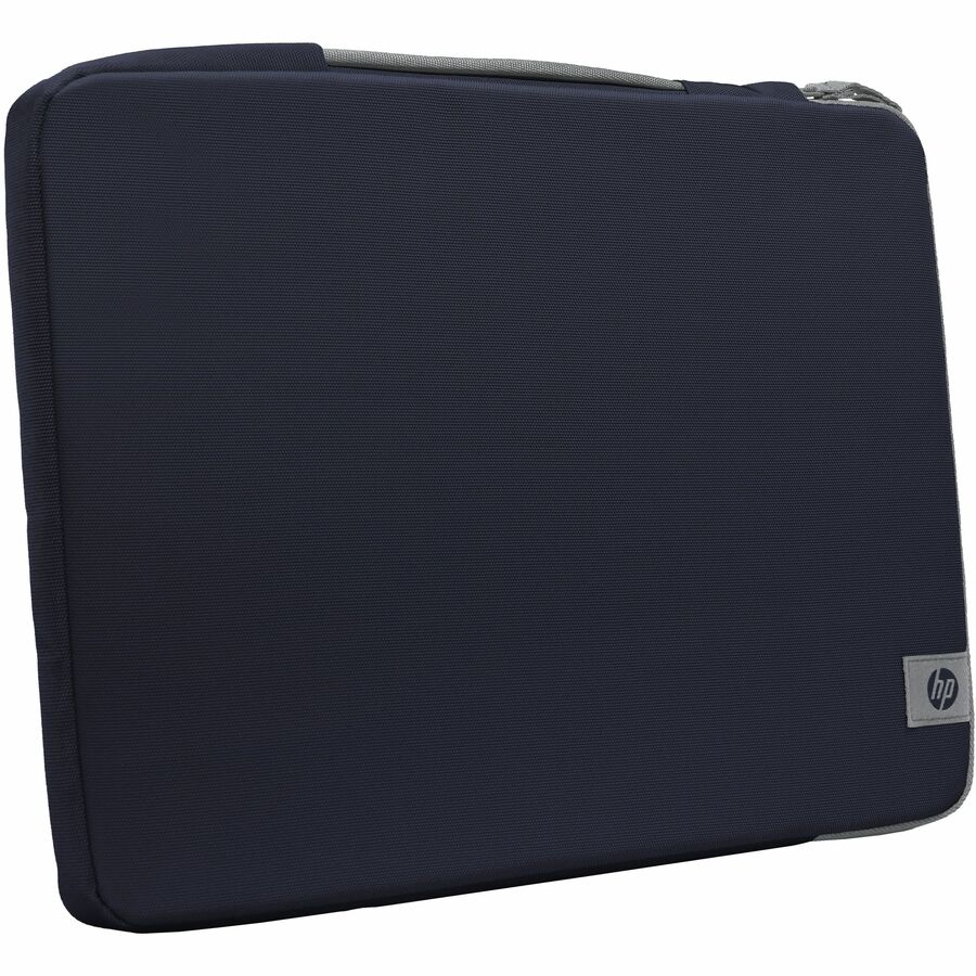 HP Protective 13–14-Inch Laptop Sleeve, Atmospheric Blue, C3TR3UT#ABA