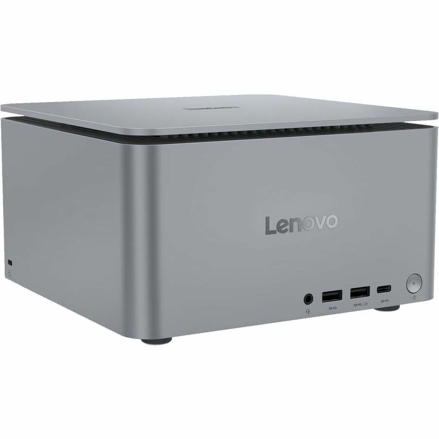 Lenovo ThinkCentre neo Ultra Gen 2 13BG001UUS Tiny Desktop Computer with Intel Core Ultra 9, 64GB RAM, 2TB SSD, and GeForce RTX 5060
