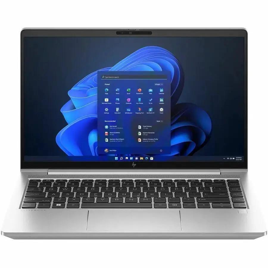 Joy Systems HP EliteBook 645 G10 Notebook with AMD Ryzen 5 Pro 7530U Processor, 16GB RAM, 256GB SSD, and Windows 11 Pro by Joy Systems, Inc