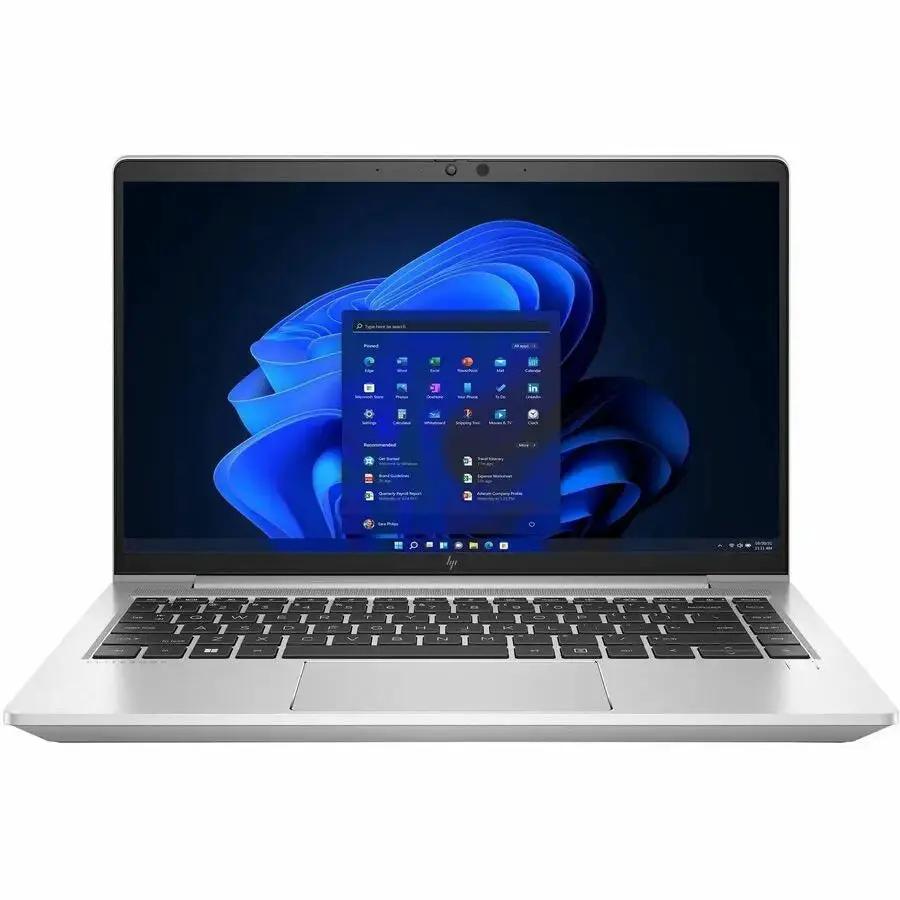 Joy Systems HP EliteBook 645 G9 Notebook with AMD Ryzen 5 Pro 5675U, 16GB RAM, 256GB SSD, Windows 11 Pro by Joy Systems, Inc