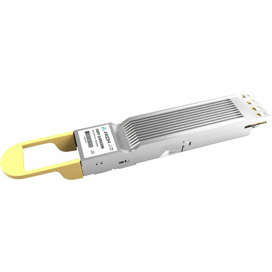 Axiom Mellanox OSFP Module MMA4Z00-NS-T-AX – 800GBASE-SR8 Multi-Mode Fiber Optic Transceiver