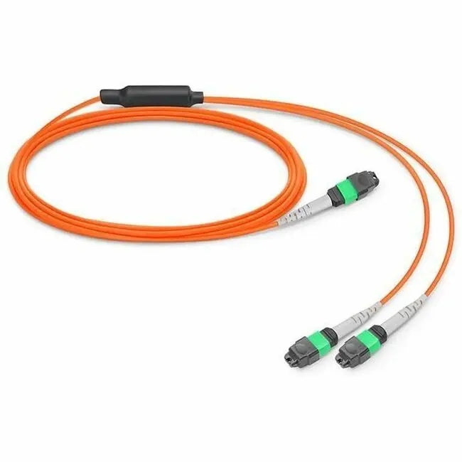 Axiom MPO16 Female to 2x MPO8 Fiber Splitter Cable - Model ONS-MPO16-2X8-2-AX