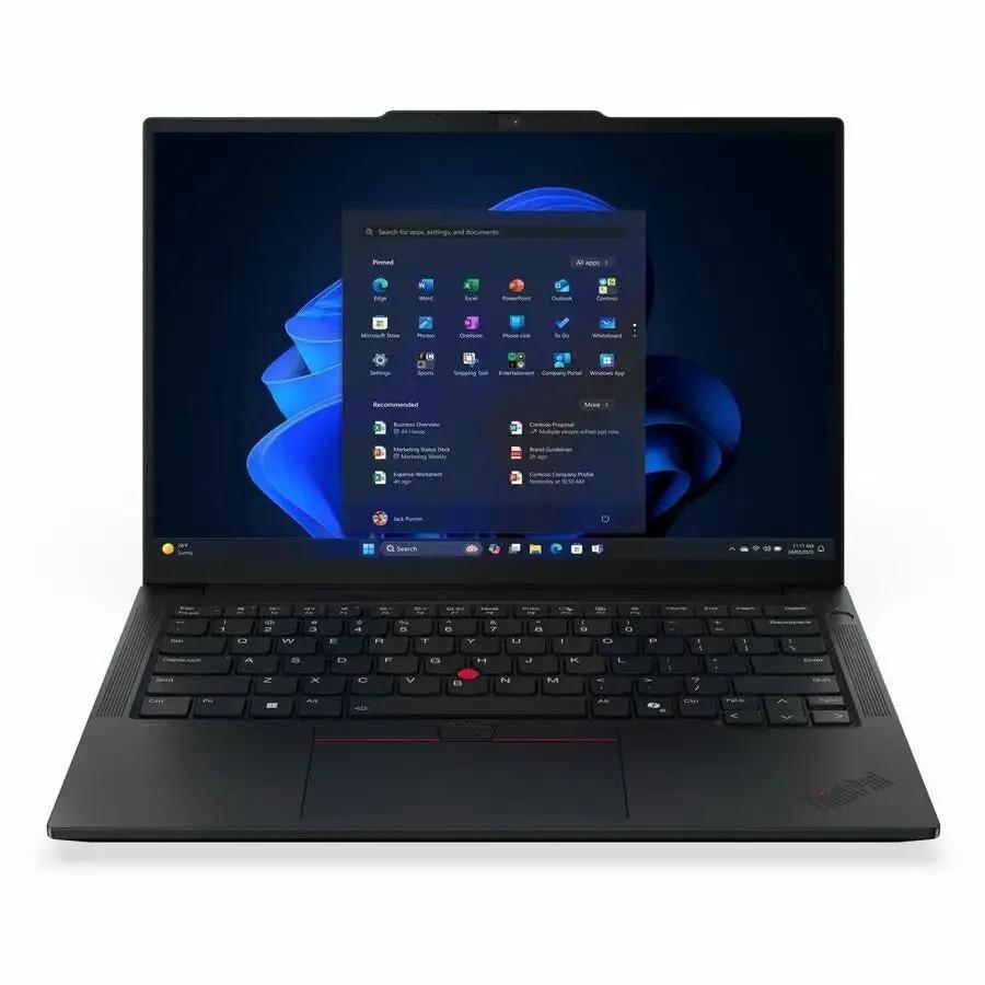 Lenovo ThinkPad E14 Gen 7 Laptop with Core Ultra 7 Processor and 14-Inch Display by Lenovo Group Limited