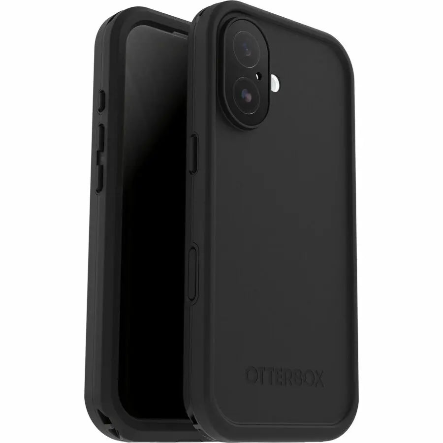 OtterBox FRĒ Series MagSafe Waterproof Case for iPhone 17 - Black