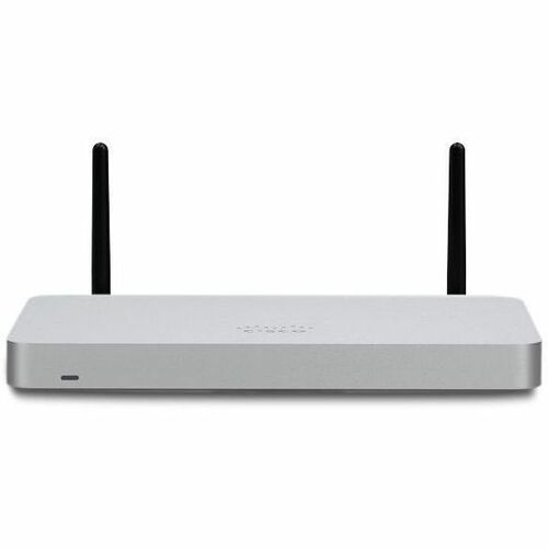 Cisco Meraki MX68W Network Security and SD-WAN Firewall Appliance