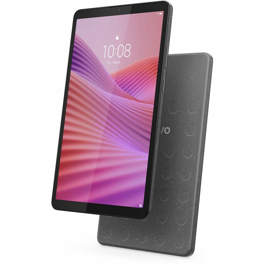 Lenovo Tab K9 TB305FU 8.7-inch HD Tablet with MediaTek Helio G85 and Android 14 in Luna Gray