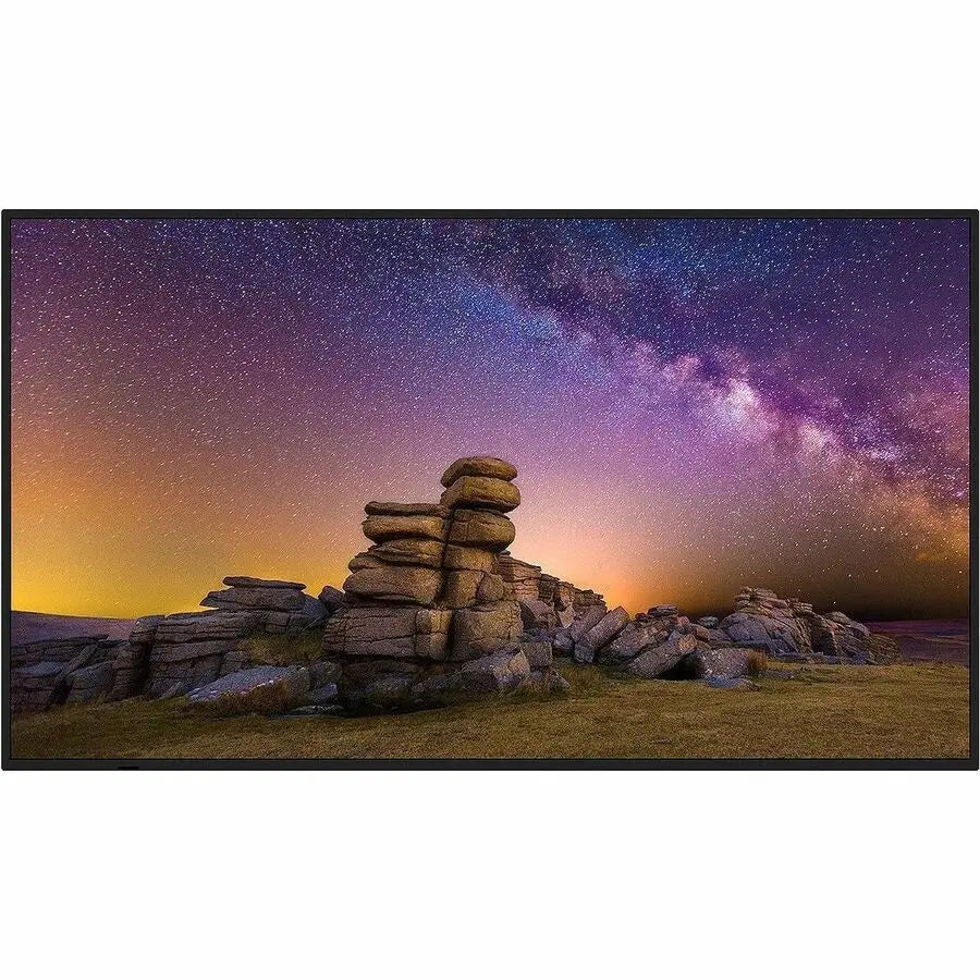 Sharp MultiSync PN-M502 4K UHD Digital Signage Display with SpectraView Engine and Modular Connectivity