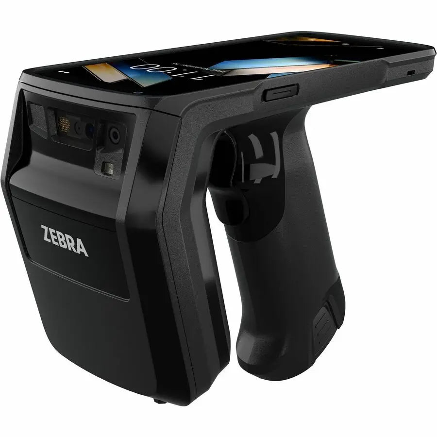 Zebra TC22R Handheld RFID Reader for Asset Tracking and Inventory Management