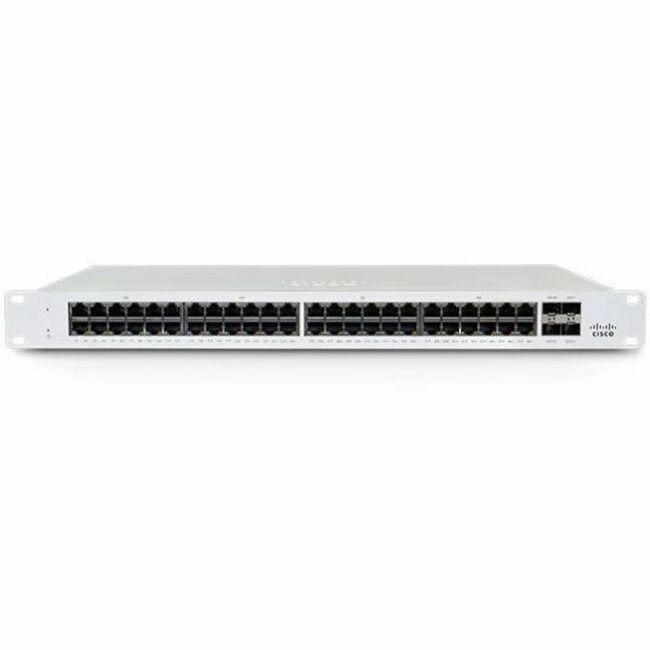 Cisco Meraki MS130-48X Managed Ethernet Switch