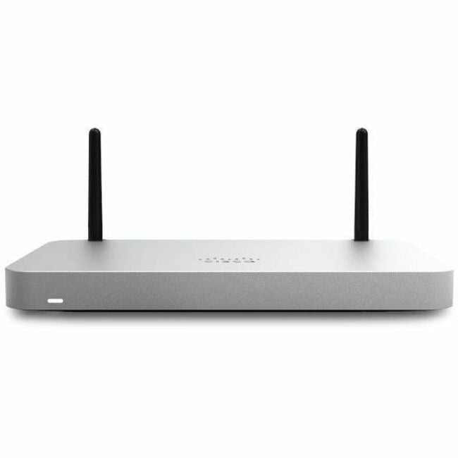 Cisco Meraki MX67W Cloud-Managed Network Security and Wireless Firewall Appliance