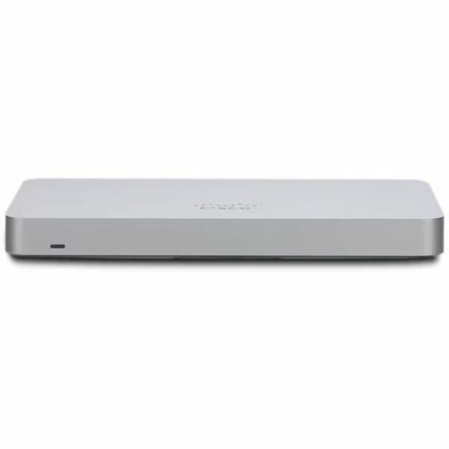 Cisco Meraki MX68 Cloud-Managed Network Security and SD-WAN Firewall Appliance