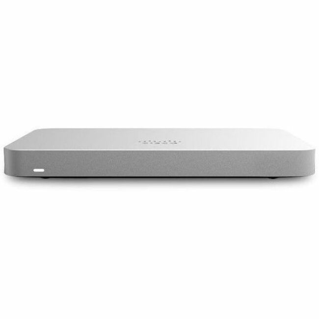Cisco Meraki MX67 Cloud-Managed Network Security and SD-WAN Firewall Appliance