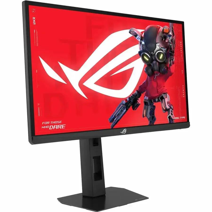 Asus Strix Ace XG248QSG 24-Inch Full HD Gaming Monitor with 610Hz Overclocked Refresh Rate and 0.1ms Response Time by ASUS Computer International