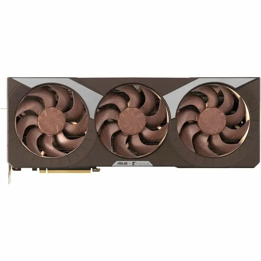 ASUS GeForce RTX 5080 Noctua Edition 16GB GDDR7 Gaming Graphics Card by ASUS Computer International