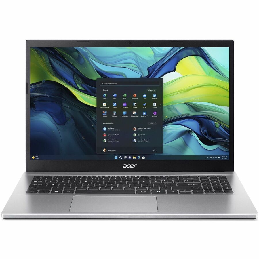 Acer Aspire Go 15 AG15-42P-R917 15.6-inch Full HD Notebook with AMD Ryzen 7 and 512GB SSD
