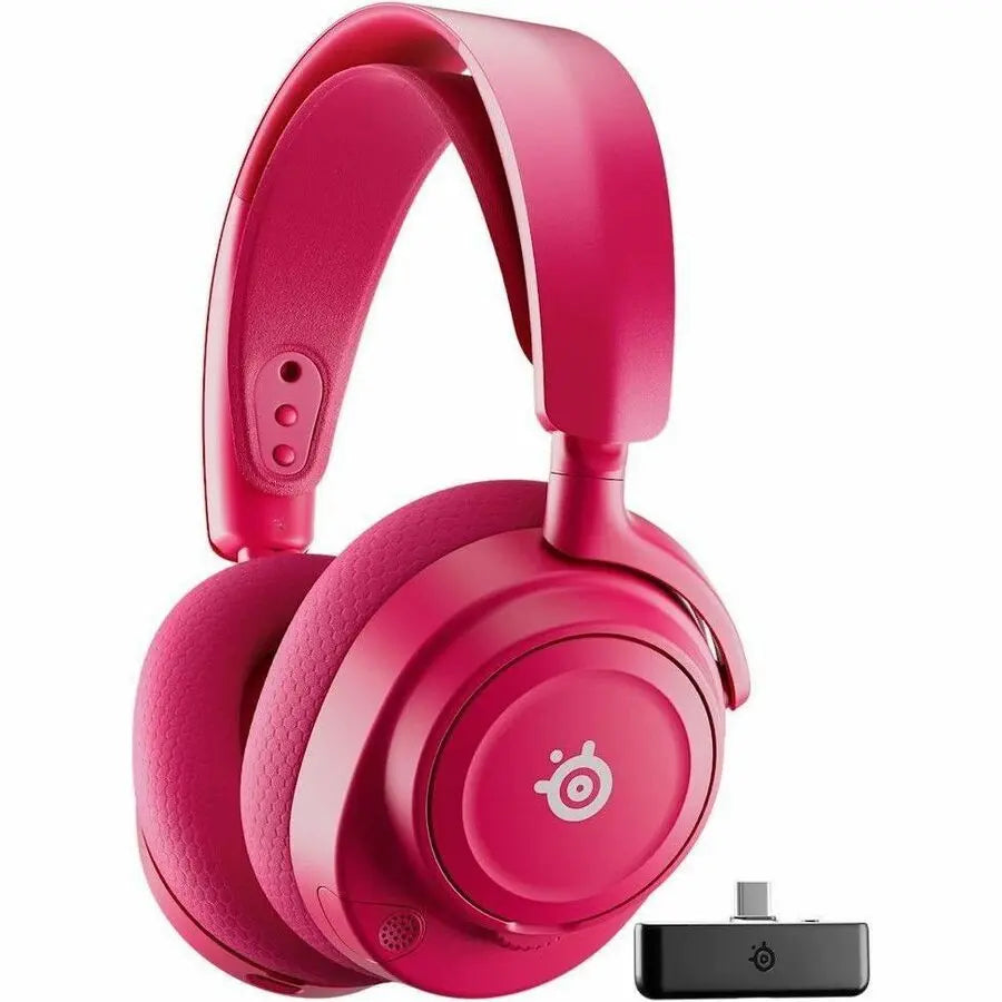 SteelSeries Arctis Nova 7 Wireless Gaming Headset with Real-Time Audio Control and 50+ Hour Battery Life