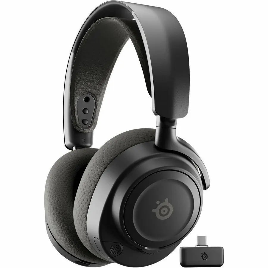 SteelSeries Arctis Nova 7P Wireless Gaming Headset - Next-Gen Audio Control for PlayStation and More