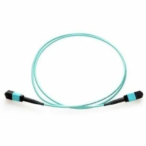 Axiom MPO Male to MPO Male Multimode OM4 50/125 Network Cable – 40 Feet