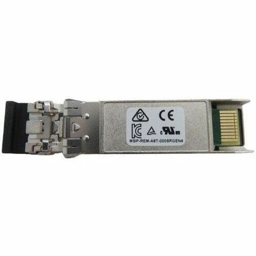 Lenovo DCG Sourcing 00MY033 SFP+ 10GBase-SR Multimode Fiber Optic Module
