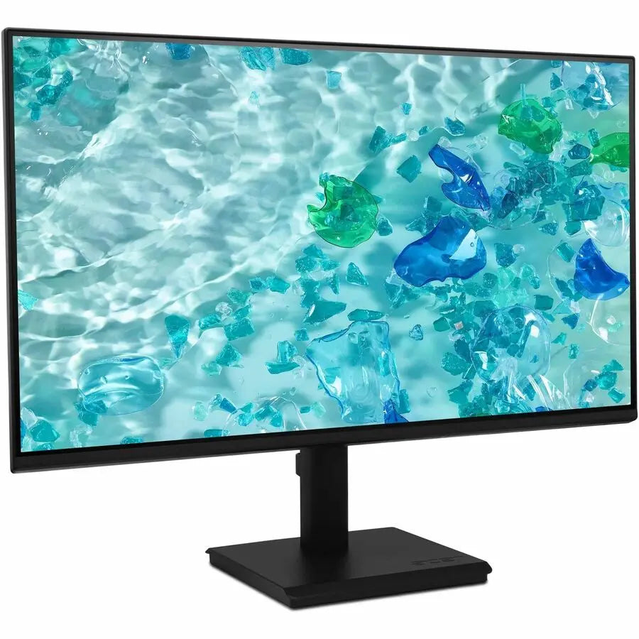 Acer Vero V277 G 27-Inch Widescreen LCD Monitor with USB Type-C and HDMI - Black