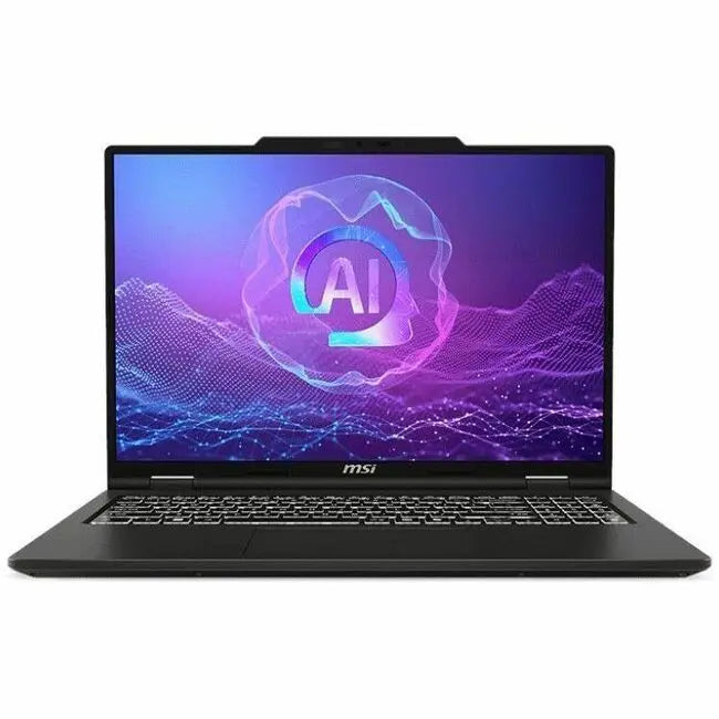 MSI Venture 16 AI A2HM Venture 16 AI A2HMTG-047US 16" Touchscreen Notebook - Full HD Plus - Intel Core Ultra 7 255H - 32 GB - 1 TB SSD - Solid Gray
