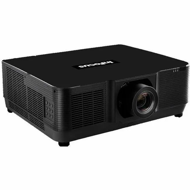 InFocus P151 3LCD Projector IN5009 – High Brightness 10,000 Lumens, 4K Support, Flexible Installation