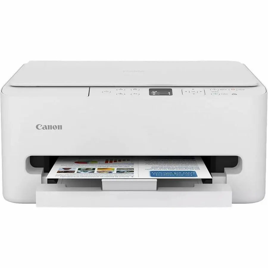 Canon PIXMA TS6520 Wireless Inkjet Multifunction Printer - White, Model 7179C002