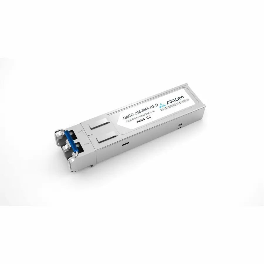 Axiom Ubiquiti 1000BASE-SX SFP Transceiver Module (UACC-OM-MM-1G-D-20-AX)